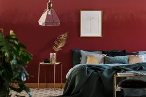 8 colores románticos para habitaciones de pareja - Qroma 8 colores románticos para habitaciones de pareja - Qroma