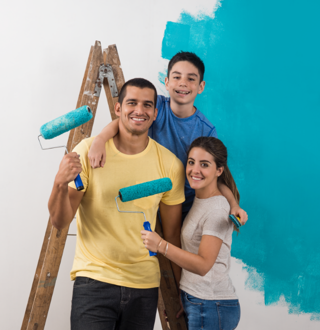 ¿Qué pinturas tenemos?