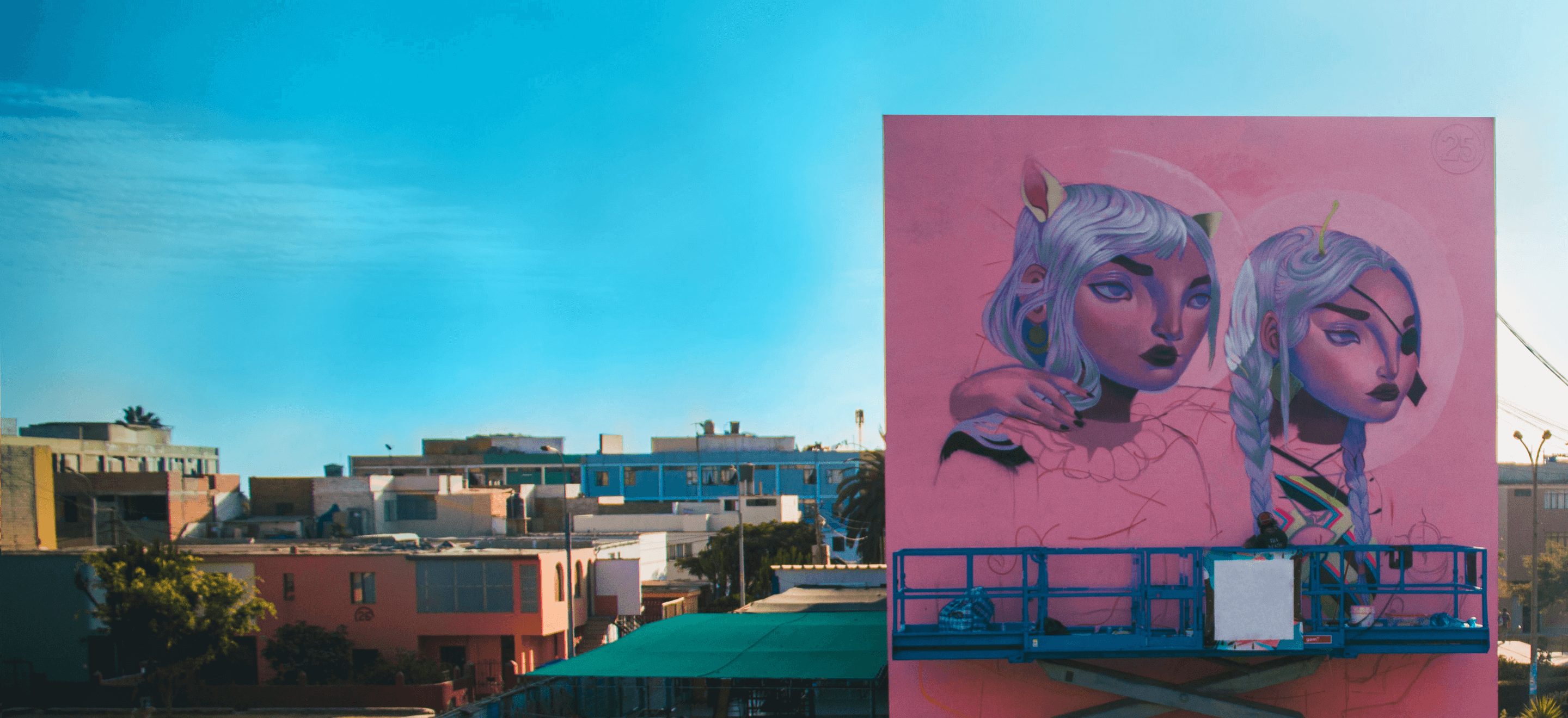 Inspirar a las personas a pintar la mejor versión de su mundo