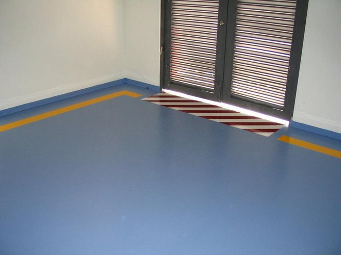 ¿Cómo pintar pisos de concreto? - Qroma