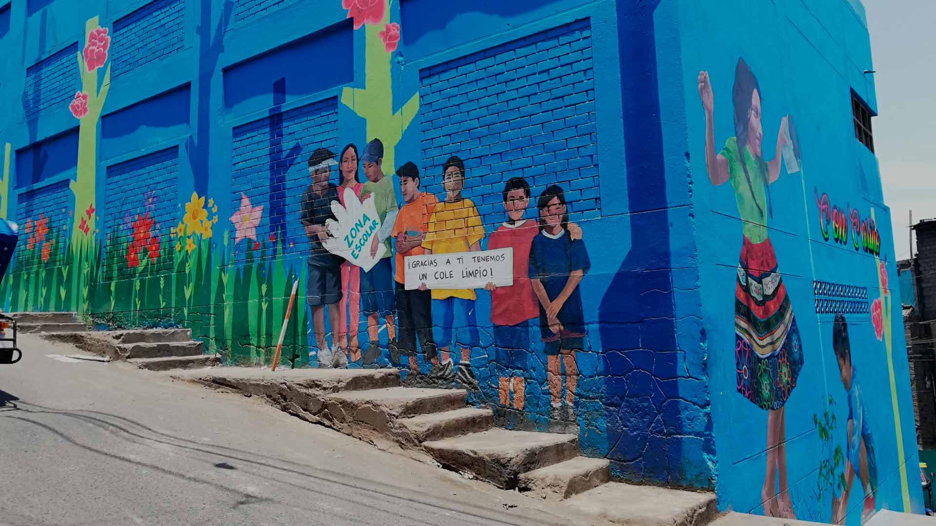 El poder de la pintura para inspirar el cambio